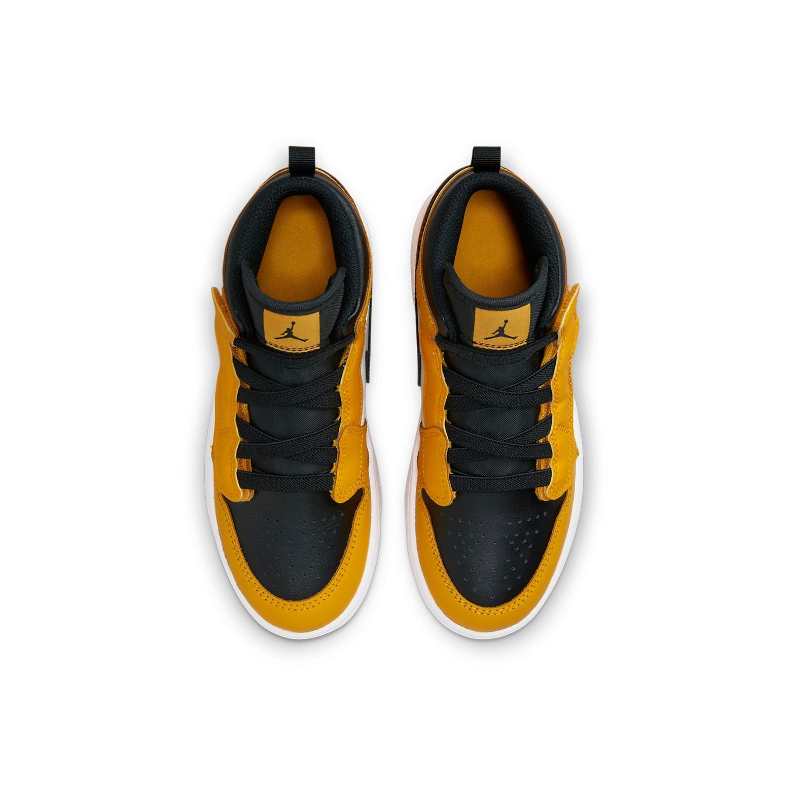 (PS) Air Jordan 1 Mid ALT 'Taxi' AR6351-701