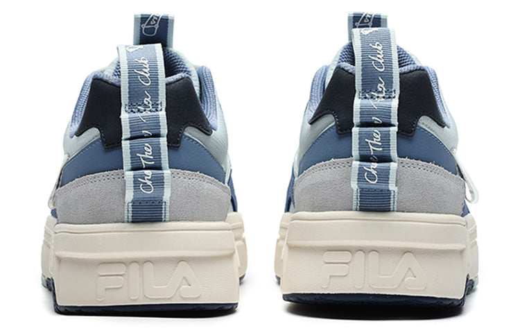 FILA FUSION Bank Skate Shoes 'Blue' T12M228213FII