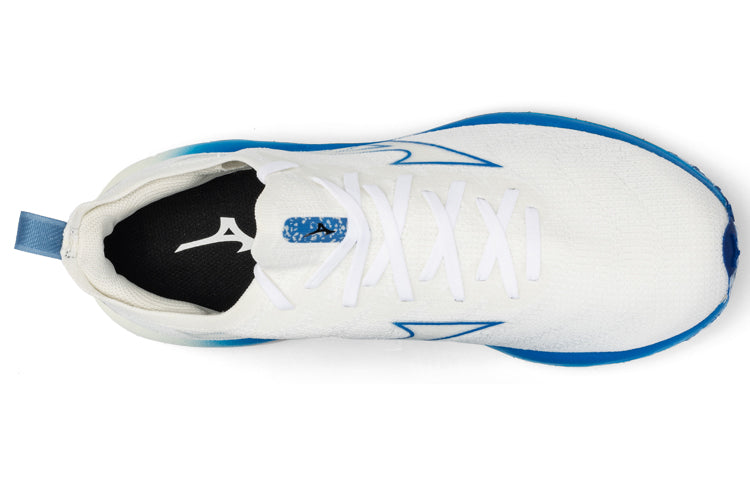 Mizuno Wave Neo Wind 'White Blue' J1GC227801