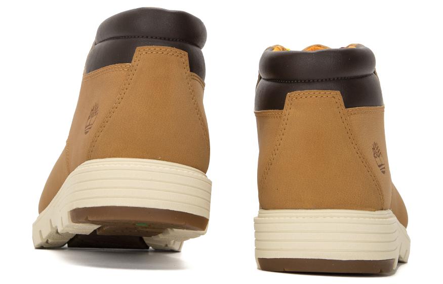 Timberland Walden Park Waterproof Chukka Boots 'Wheat' A5UMH231