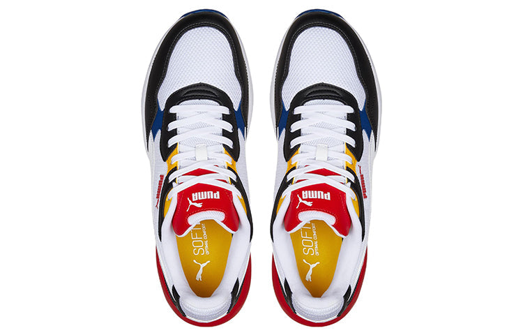 PUMA X-Ray Speed Lite 'White Black Red' 384639-11