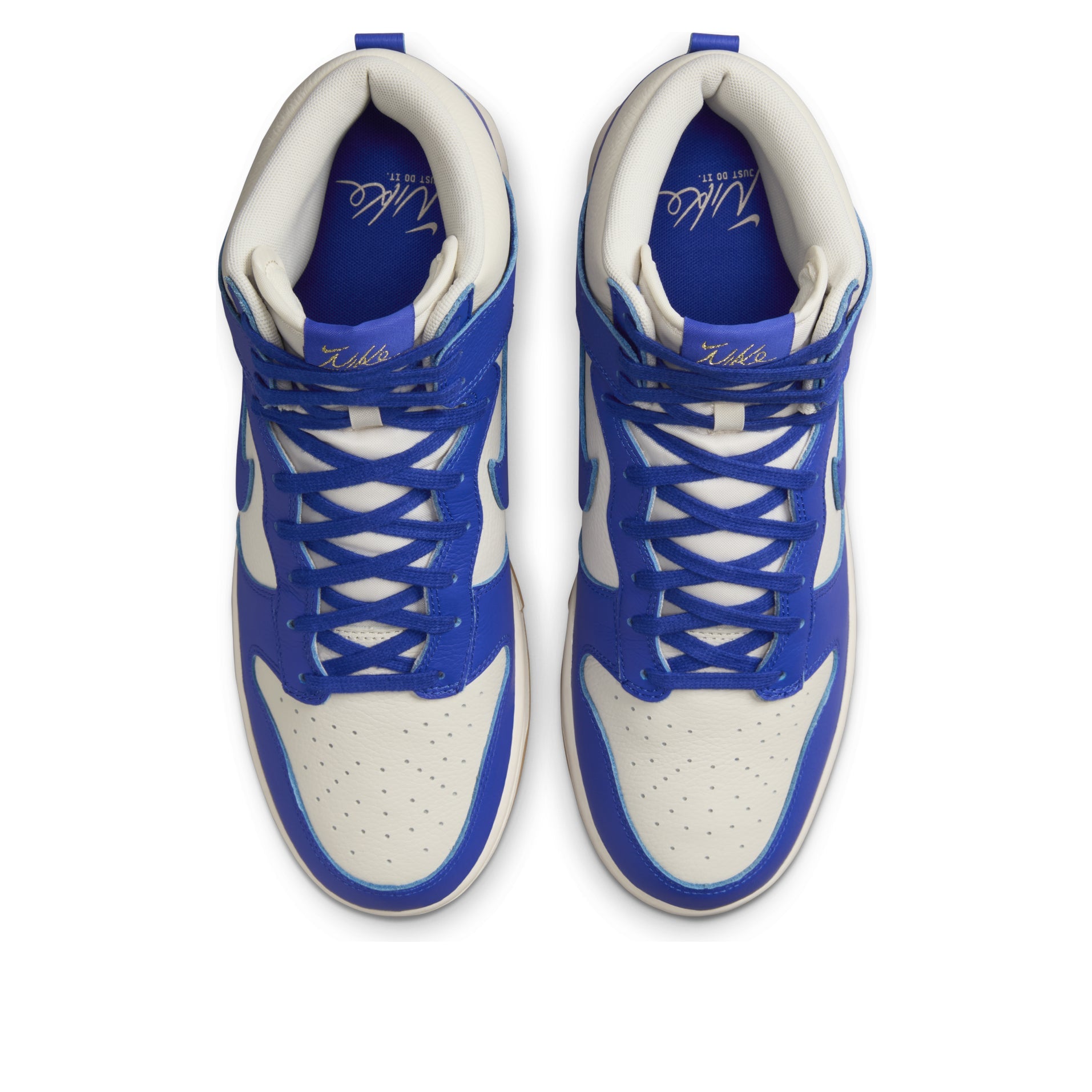 Nike Dunk High Retro SE 'Pale Ivory Raser Blue' FV6612-001