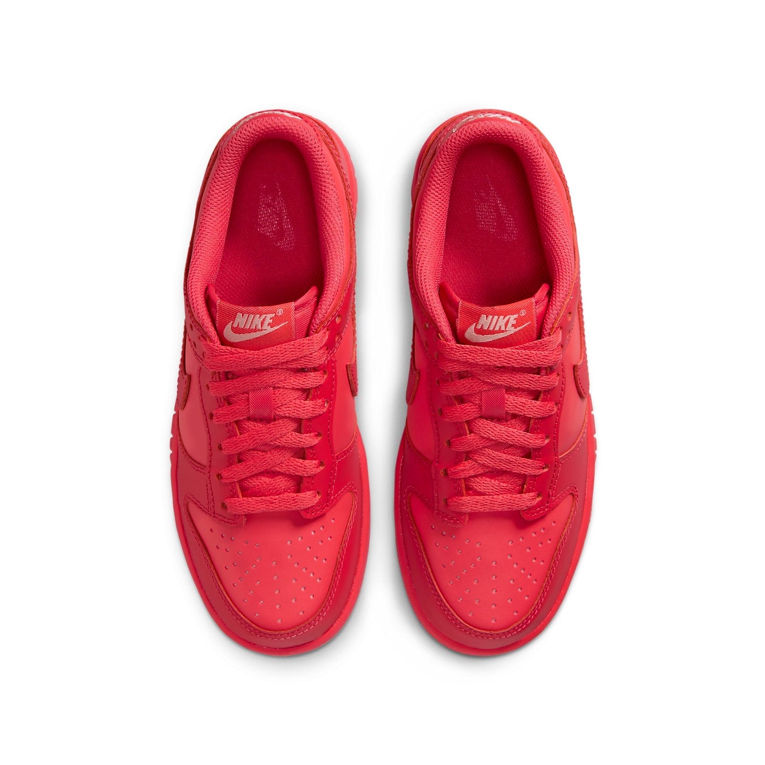 (GS) Nike Dunk Low 'Track Red' DH9765-601