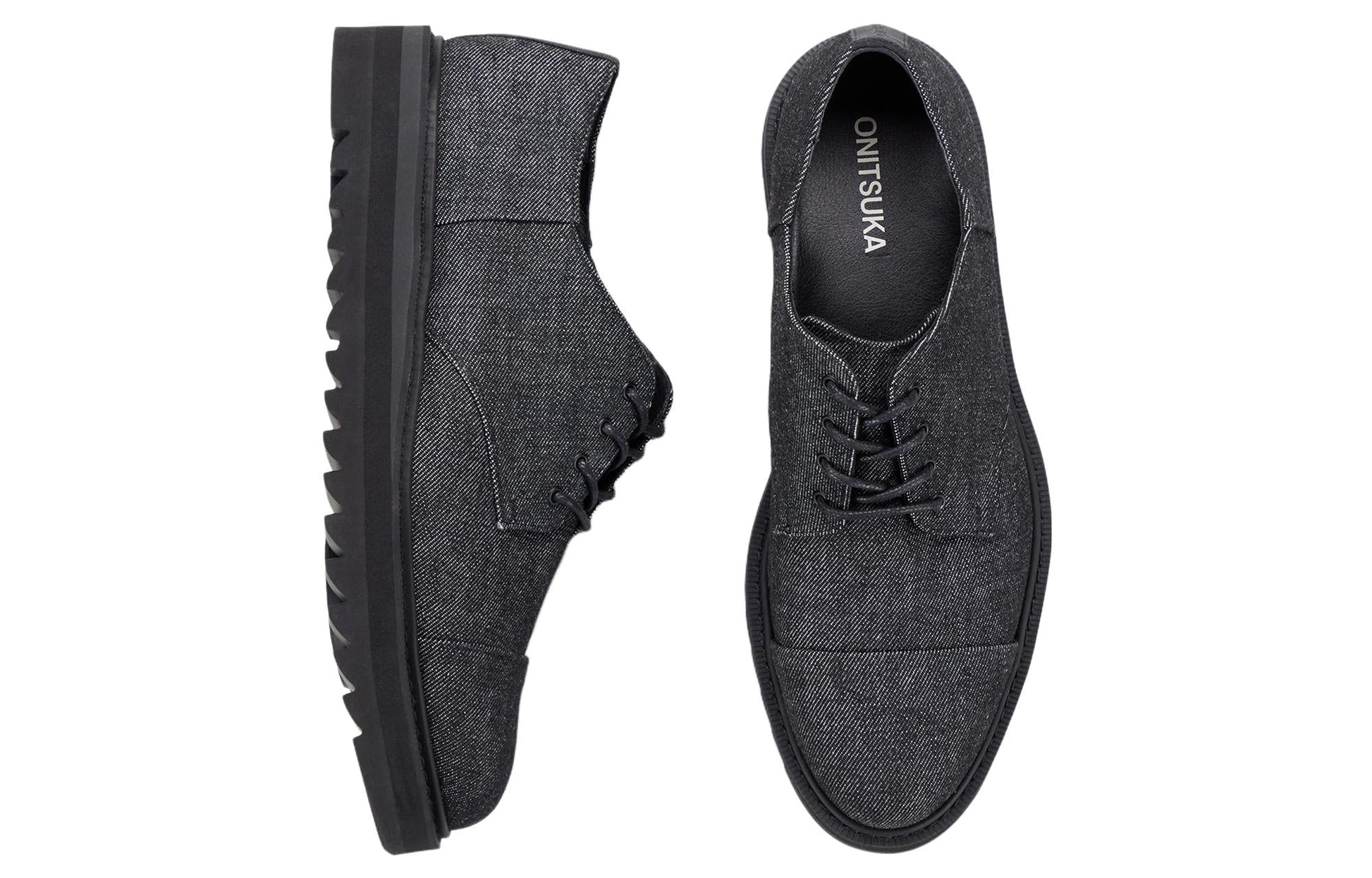 Onitsuka Tiger The Onitsuka Derby 'Dark Grey' 1181A307-001
