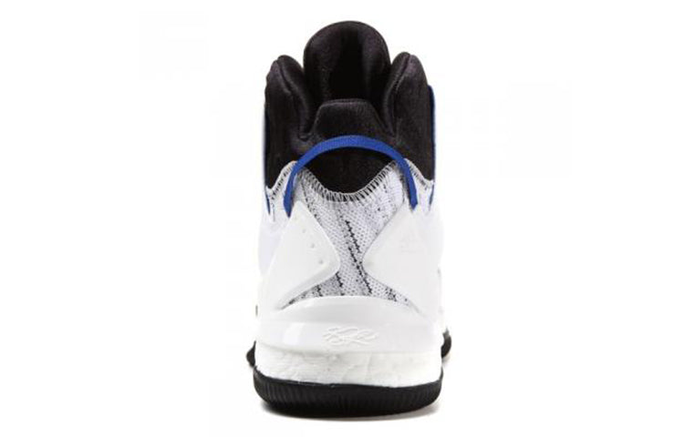 adidas D Rose 7 Primeknit 'White Blue' B72720