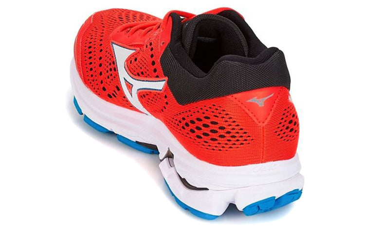 Mizuno Wave Rider 22 'Neon Orange' J1GC183108