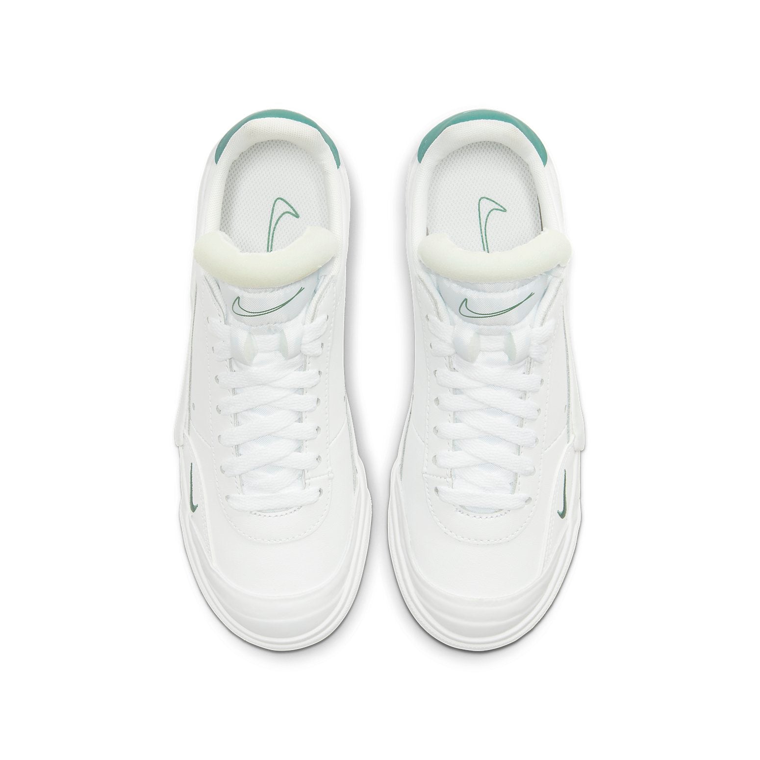 (GS) Nike Drop Type Premium 'White Evergreen Aura' CQ4383-102