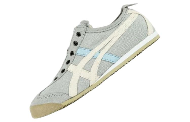 Onitsuka Tiger Mexico 66 Slip-Ons 'Grey Blue Beige' D1B2Q-0801