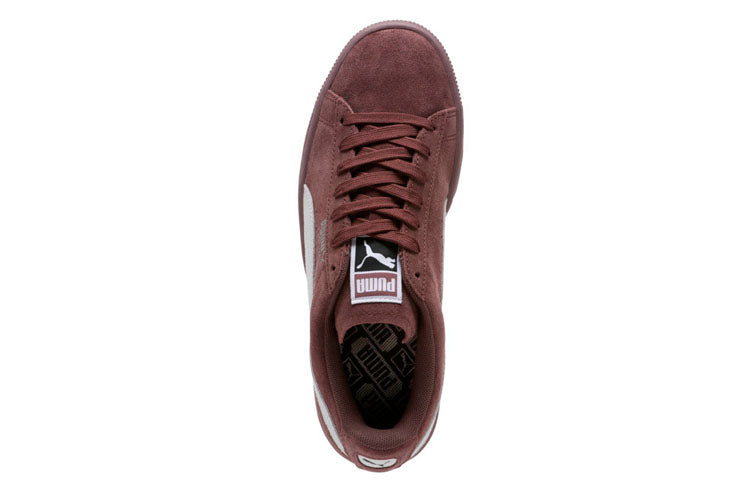 (WMNS) PUMA Suede Classic 'Peppercorn' 355462-80