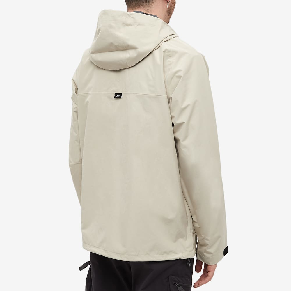 Nike Legacy Shell Hooded Jacket 'Rattan' DM5499-206