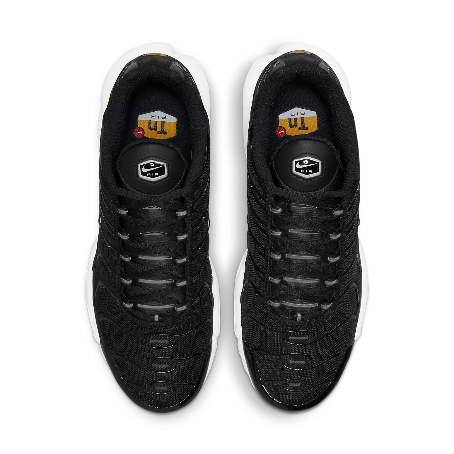 (WMNS) Nike Air Max Plus 'Black White' DM2362-001
