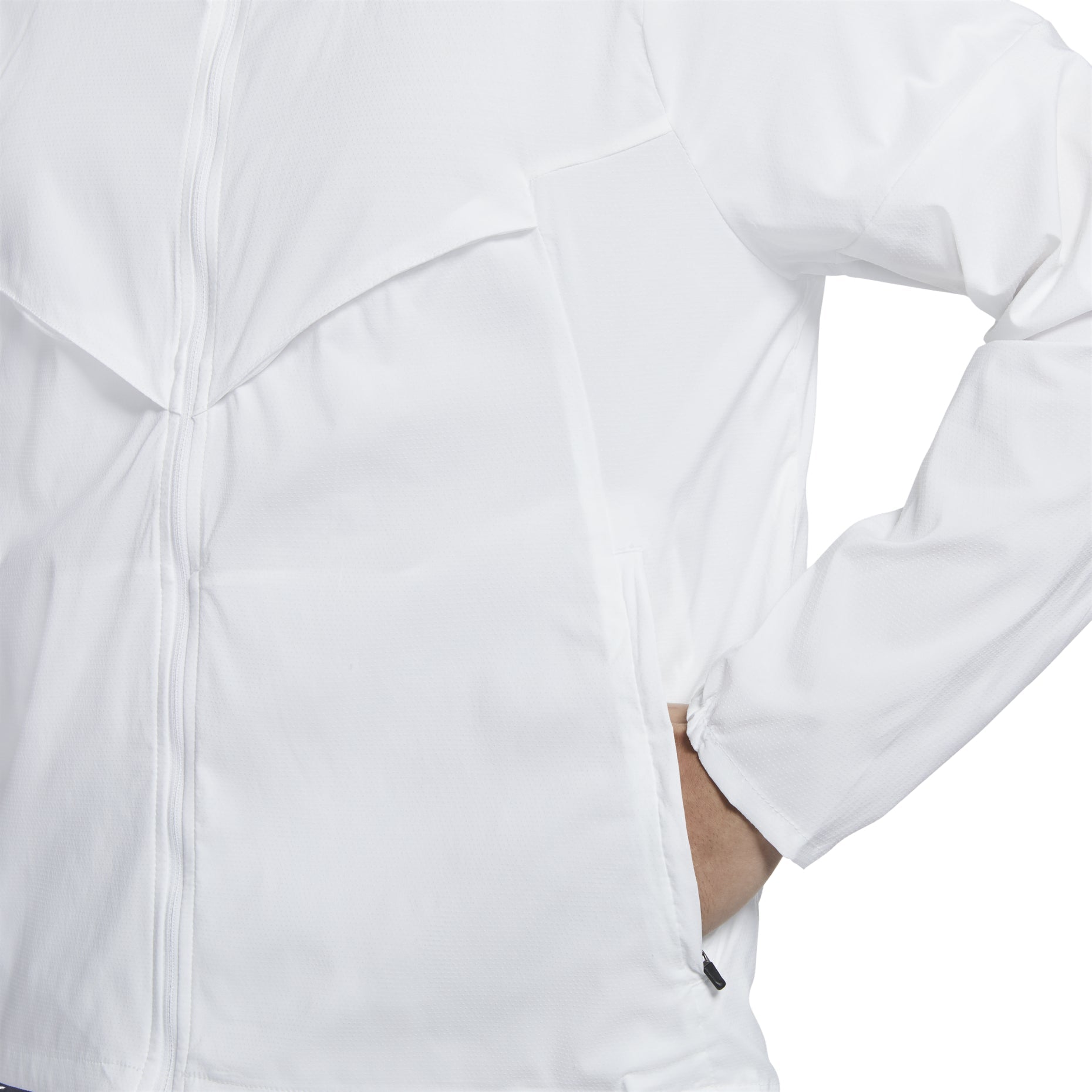 Nike RPL UV Windrunner Jacket Asia sizing 'White' CZ9071-100
