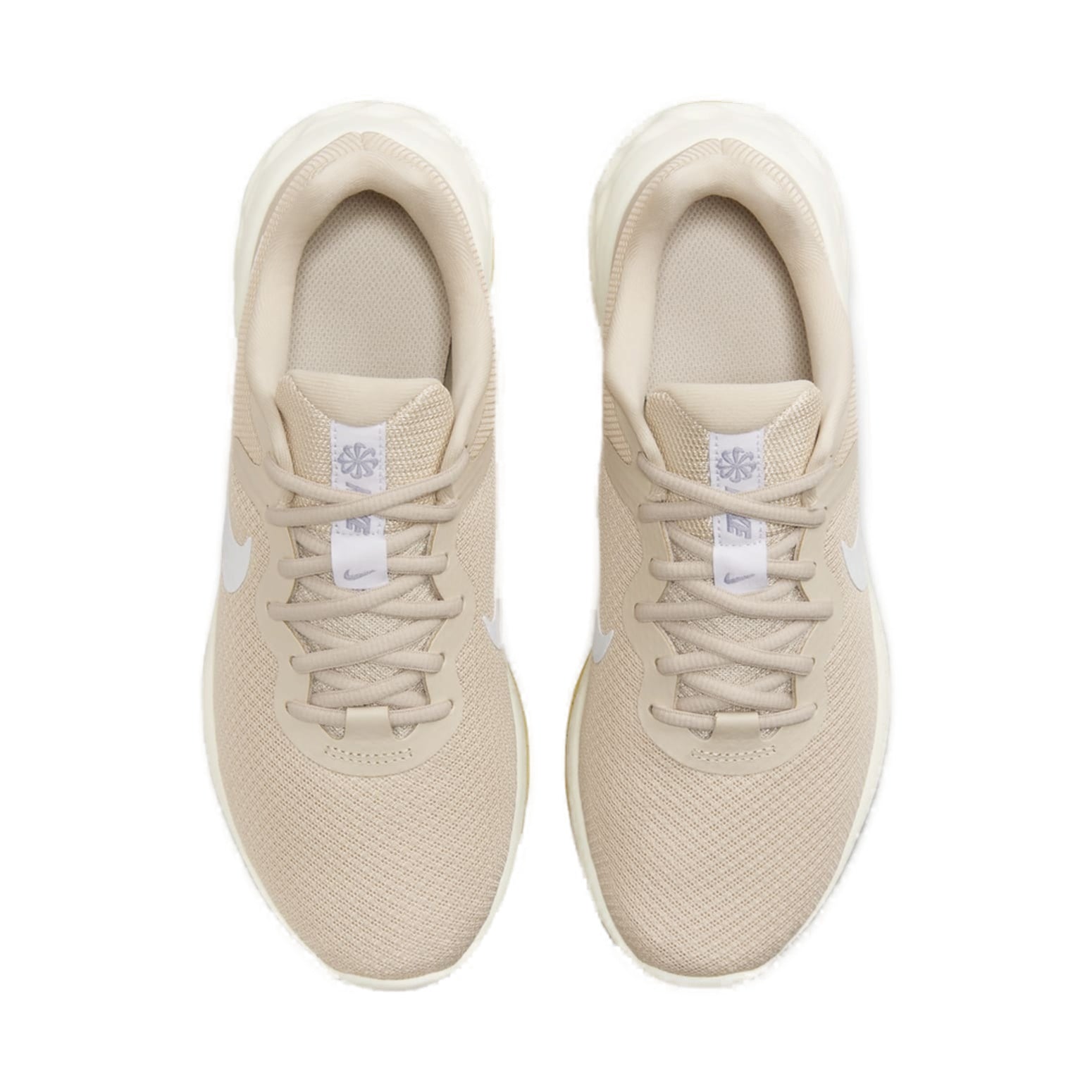 (WMNS) Nike Revolution 6 Next Nature 'Sand Drift White' DC3729-104