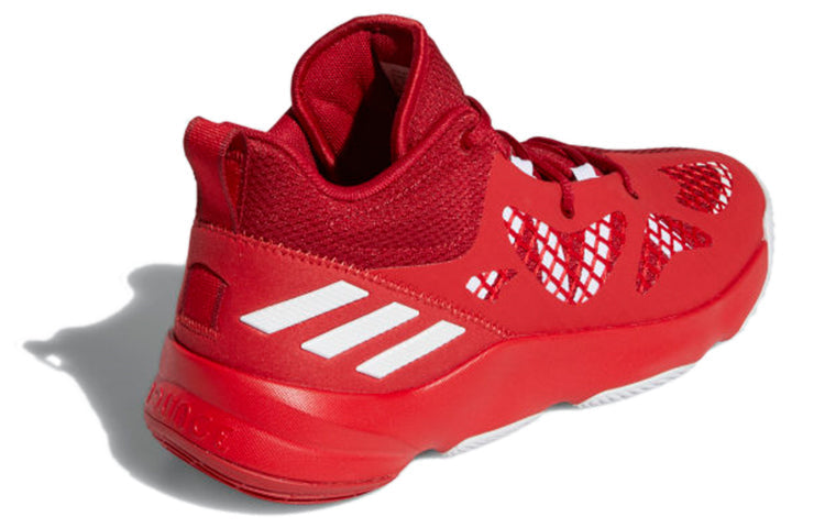 adidas Pro N3XT 2021 Basketball Shoes 'Scarlet' G58890