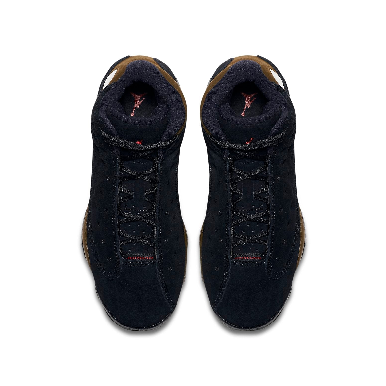 (GS) Air Jordan 13 Retro 'Olive' 884129-006