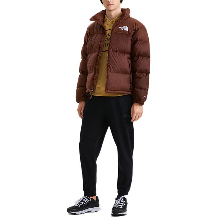 THE NORTH FACE FW22 1996 Retro Nuptse Jacket Icon Logo 'Brown' NF0A3C8D-6S2