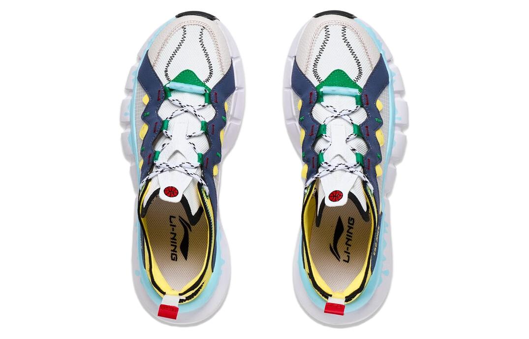 Li-Ning Essence 2.3 Lite 'White Blue Yellow' ABCT049-3