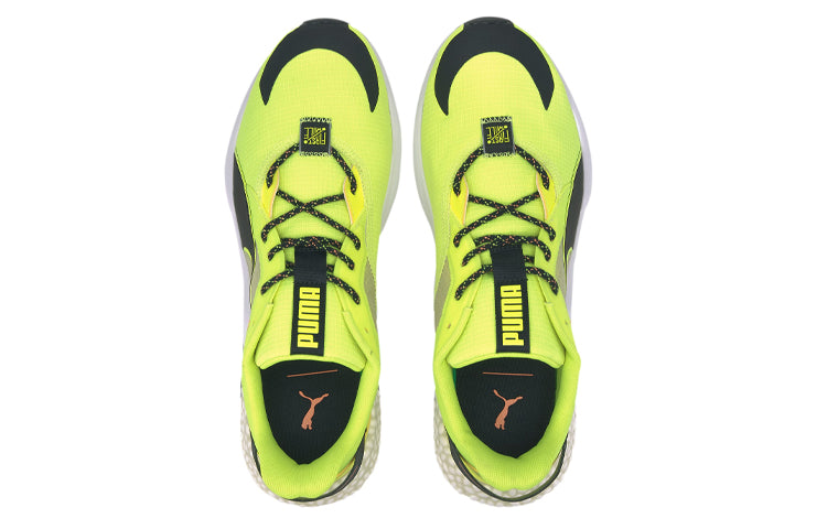 PUMA First Mile x Hybrid NX 'Ozone - Yellow Alert' 193108-02