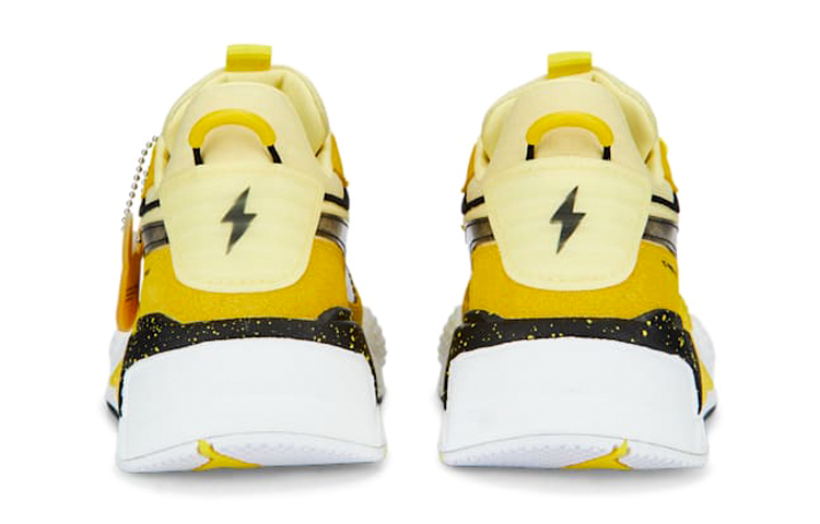 (GS) PUMA Pokmon x RS-X 'Pikachu' 389561-01