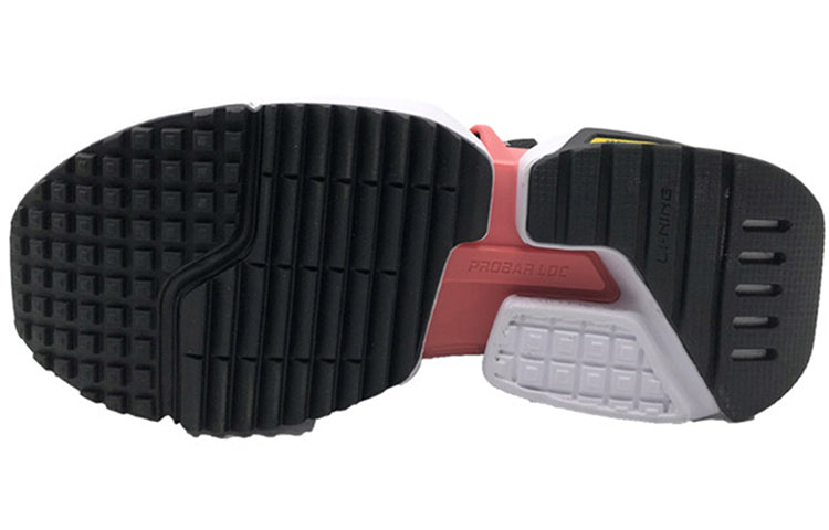 (WMNS) Li-Ning Titan x 2019 New York Fashion Week 'Black Red' AGLP088-10