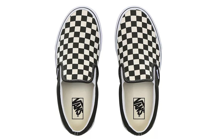 Vans Classic Slip-On 'Forest Night Checkerboard' VN0A4BV3TB4