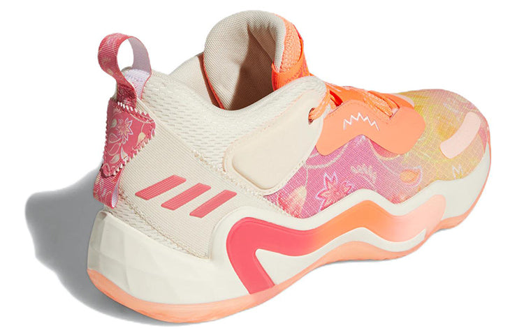 adidas D.O.N. Issue #3 GCA 'Ecru Tint' HQ4506