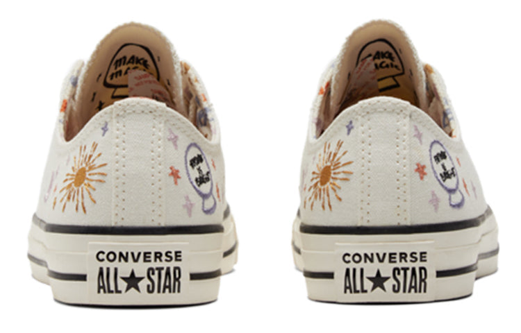 (WMNS) Converse Chuck Taylor All Star Mystic World Beige 572426C