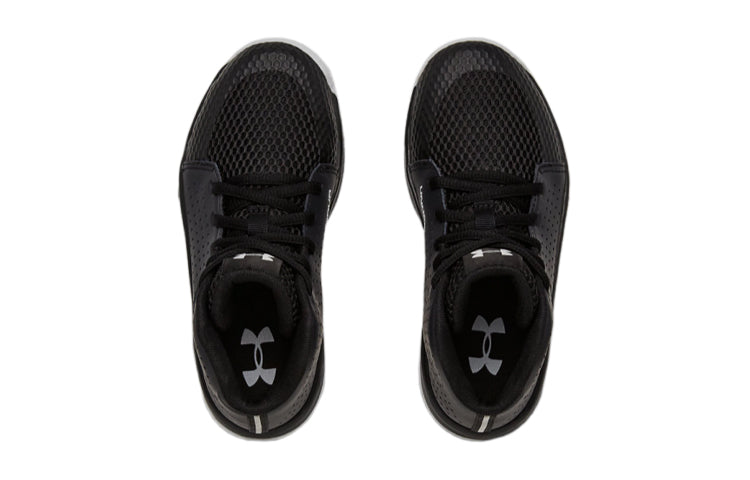 (PS) Under Armour Jet 2019 Black 3022122-001