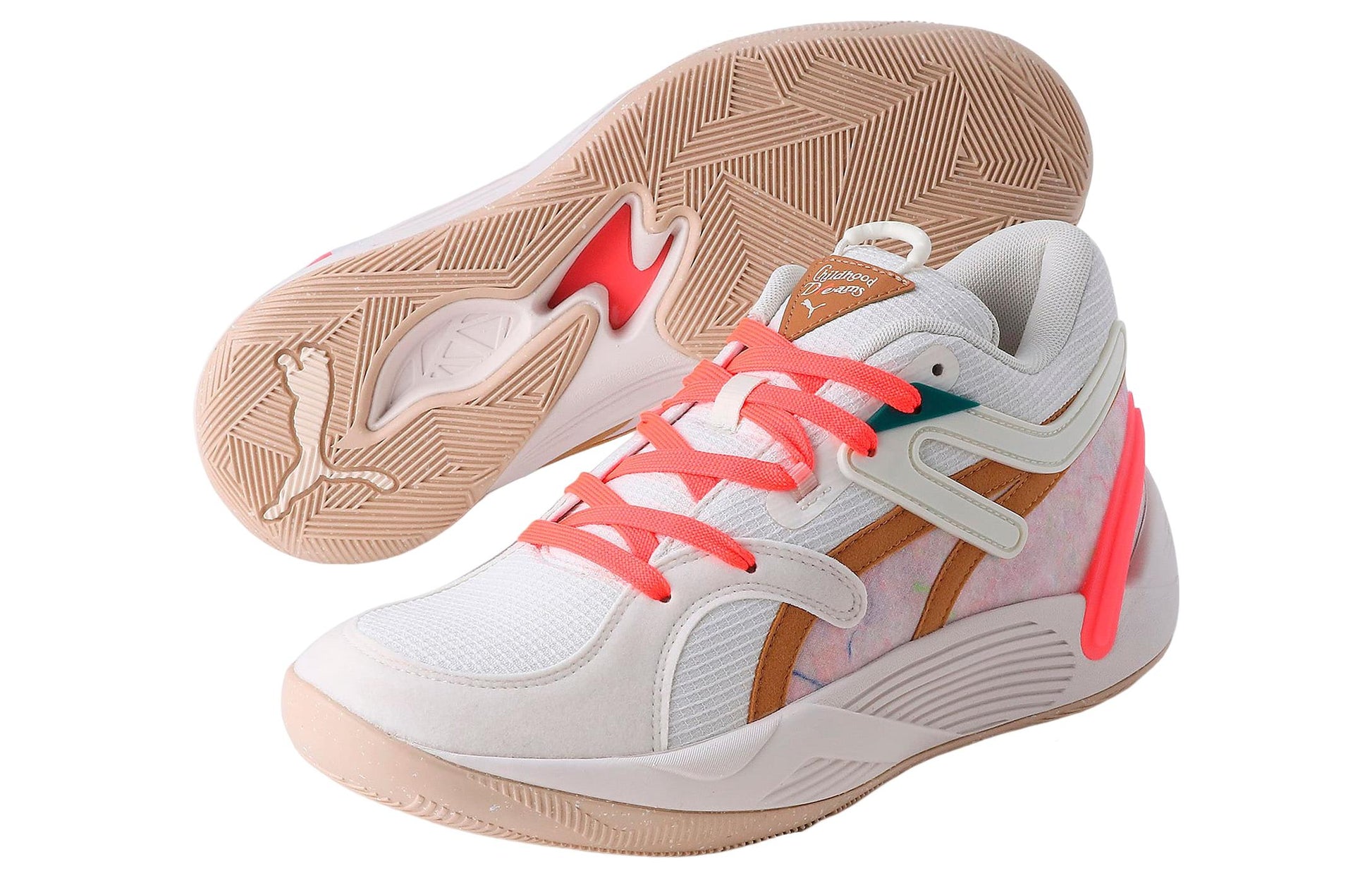 PUMA TRC Blaze Court 'Childhood Dreams' 377401-01
