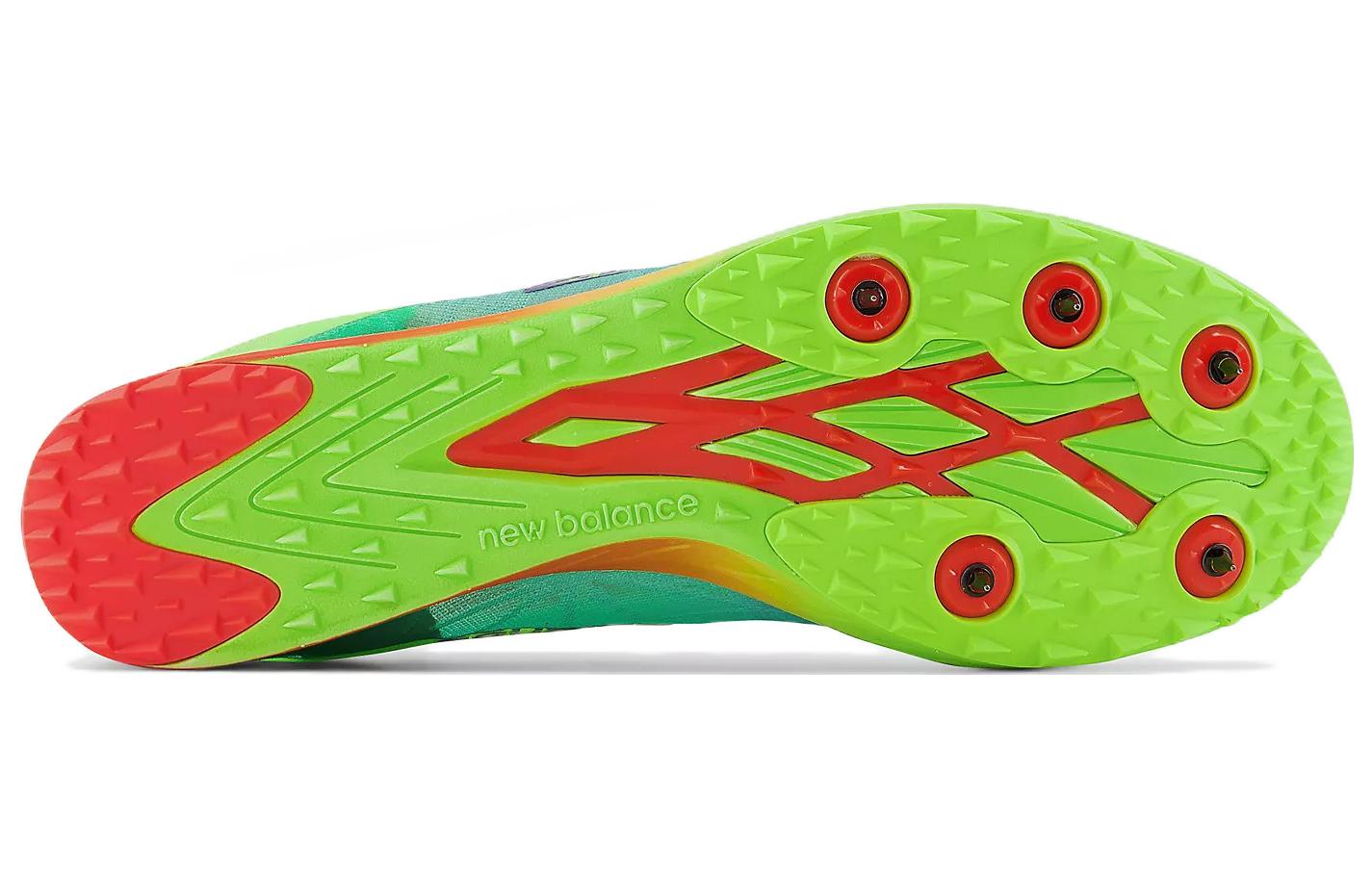 New Balance XC 5K v6 'Cyber Jade Pixel Green' UXC5KLG6