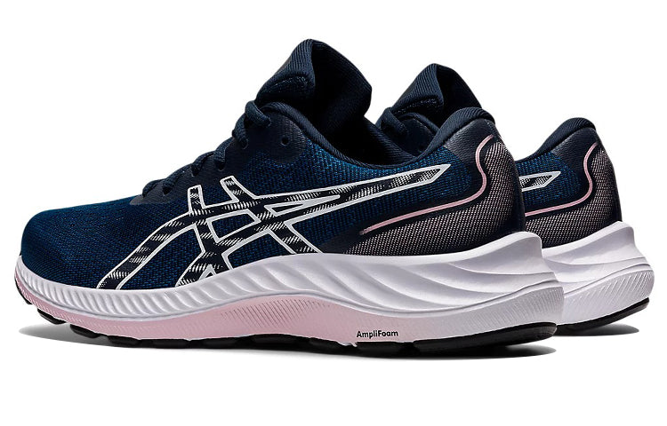 (WMNS) ASICS Gel-Excite 9 D Wide 'Mako Blue' 1012B183-400