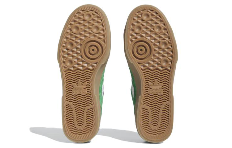 adidas Court TNS Premiere Shoes 'Green White Gum' IG7570