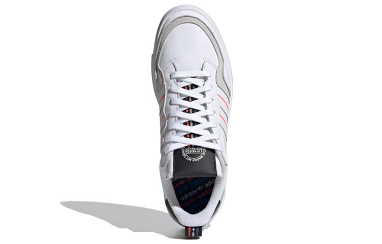 adidas Supercourt 'White Black Gray' FW5825
