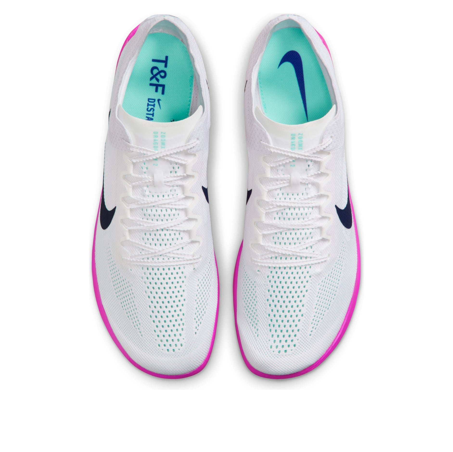 Nike Dragonfly 2 'White Fire Pink' FD8413-100