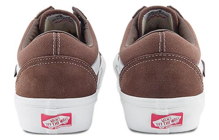 Vans x Nick Michel Old Skool 'Brown' VN0A5FCBNWH