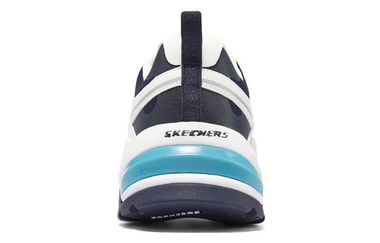 Skechers Stamina V2 'White Black Multi' 894127-WMLT