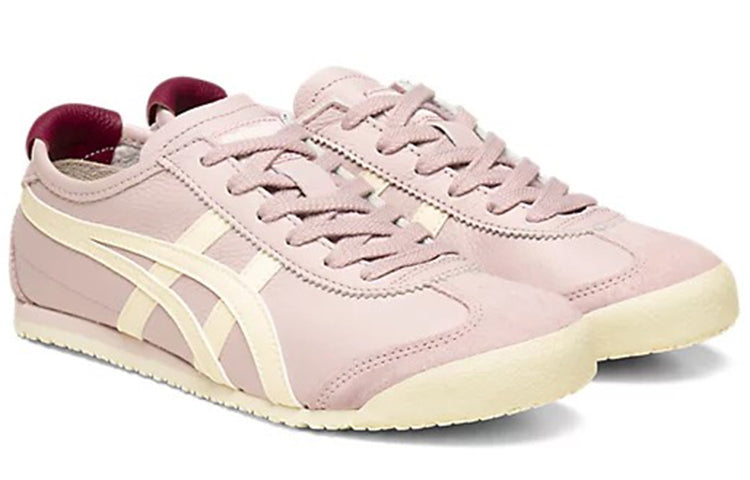 (WMNS) Onitsuka Tiger Mexico 66 'Pink Cream' 1182A078-703