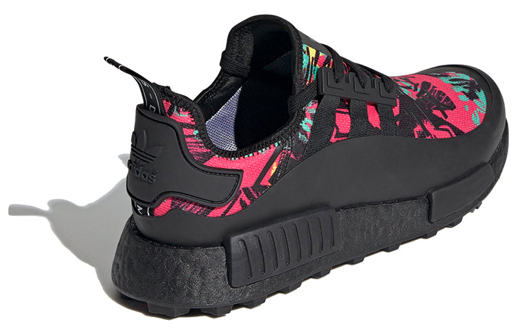 adidas NMD_R1 Trail GTX 'Black Multi' FY7257