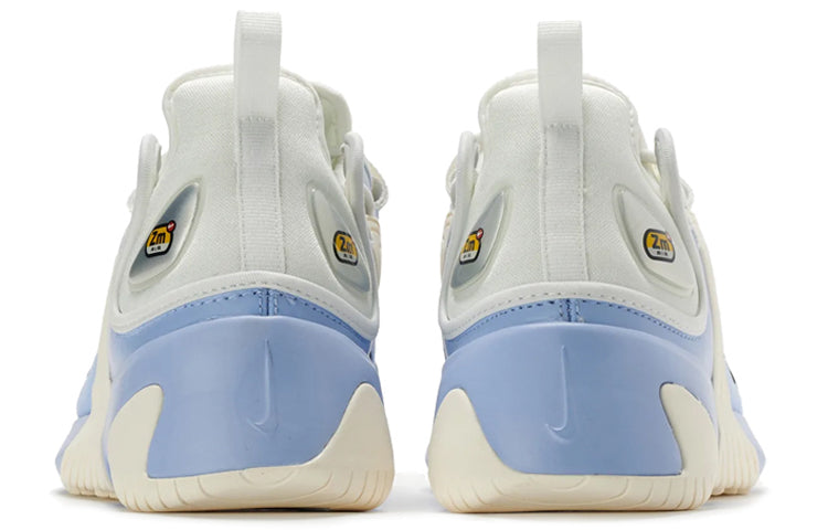 (WMNS) Nike Zoom 2K 'Aluminum' AO0354-400