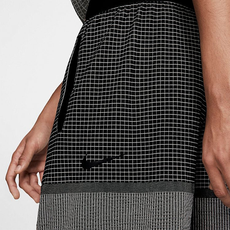 Nike Sportswear Tech Pack Knit Shorts 'Grey' AR1587-010