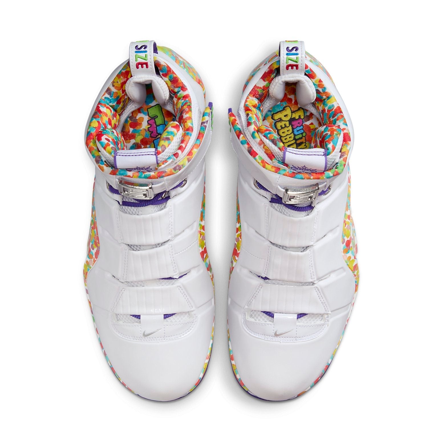 Nike Lebron 4 'Fruity Pebbles' DQ9310-100