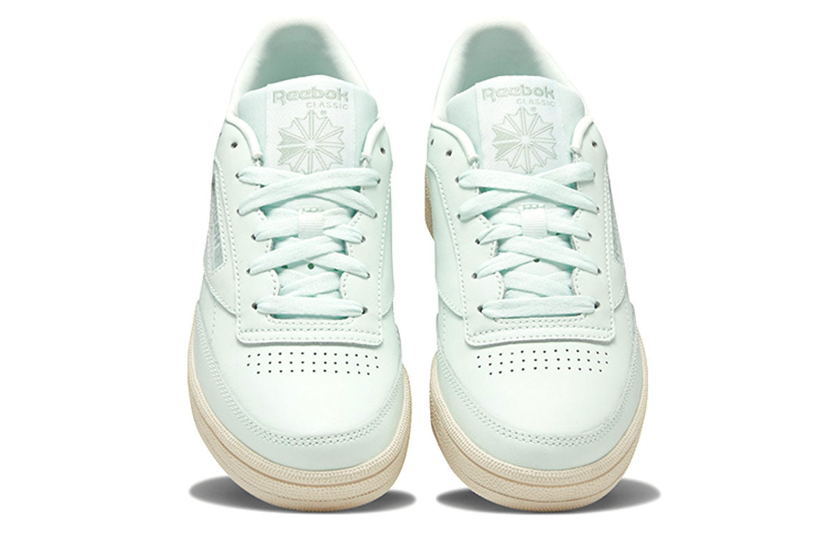 (WMNS) Reebok Club C Skate shoes 'Green' DV8434