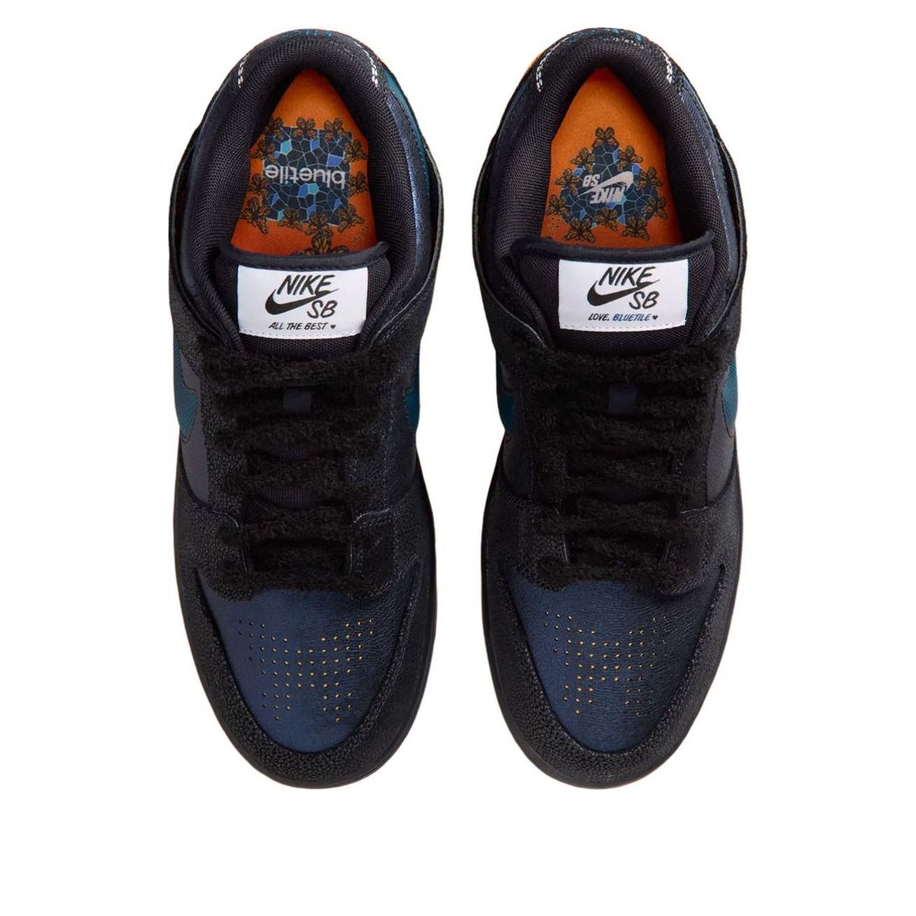 Nike x Bluetile SB Dunk Low Pro 'Skateboards' IQ1323-001