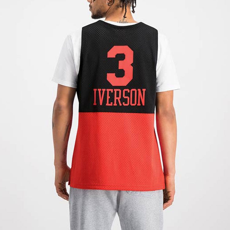 Mitchell & Ness NBA 03-04 76 3 SMJYGS20112-P76BKRD03AIV