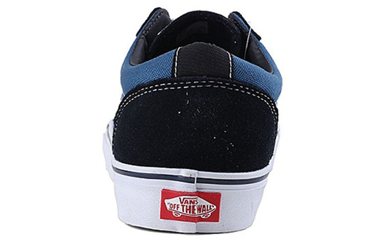 Vans Old Skool Blue/Black VN0A38DMMHP