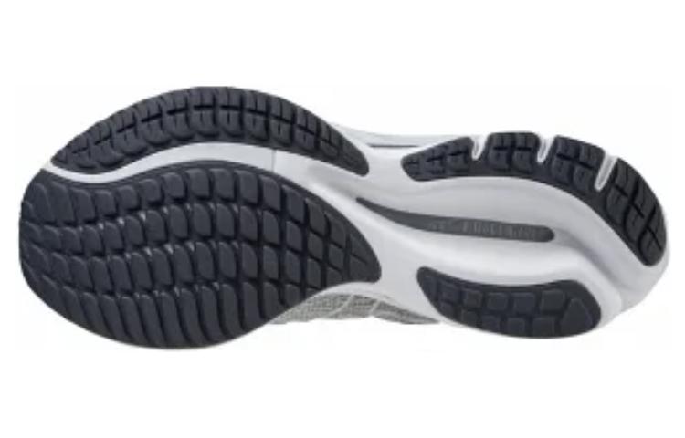 Mizuno Wave Rider 26 Super Wide 'Grey' J1GC227603