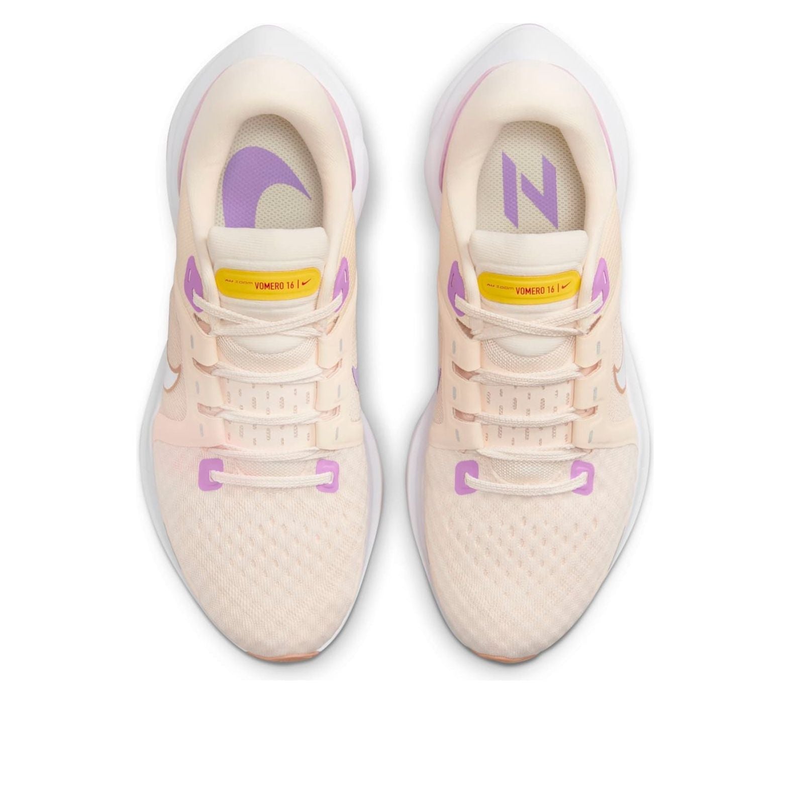 (WMNS) Nike Air Zoom Vomero 16 'White Oxygen Purple' DA7698-800