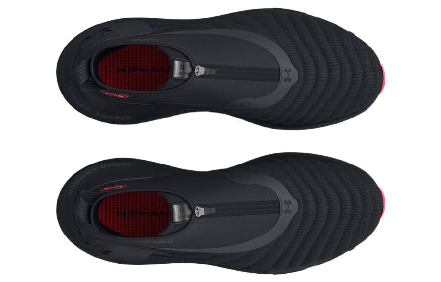 Under Armour HOVR Phantom 3 SE Warm 'Black Red' 3026802-001