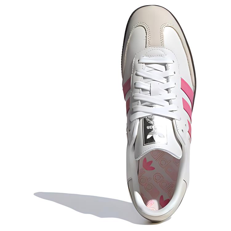 (WMNS) adidas Samba OG 'White Lucid Pink' IG1962