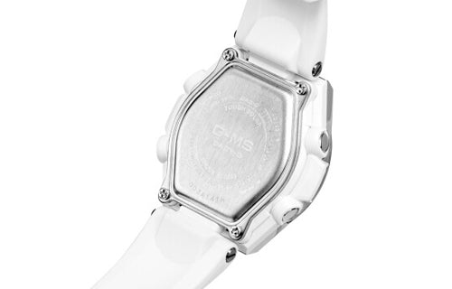 CASIO Baby-G 'Silver' MSG-S200-7APRT